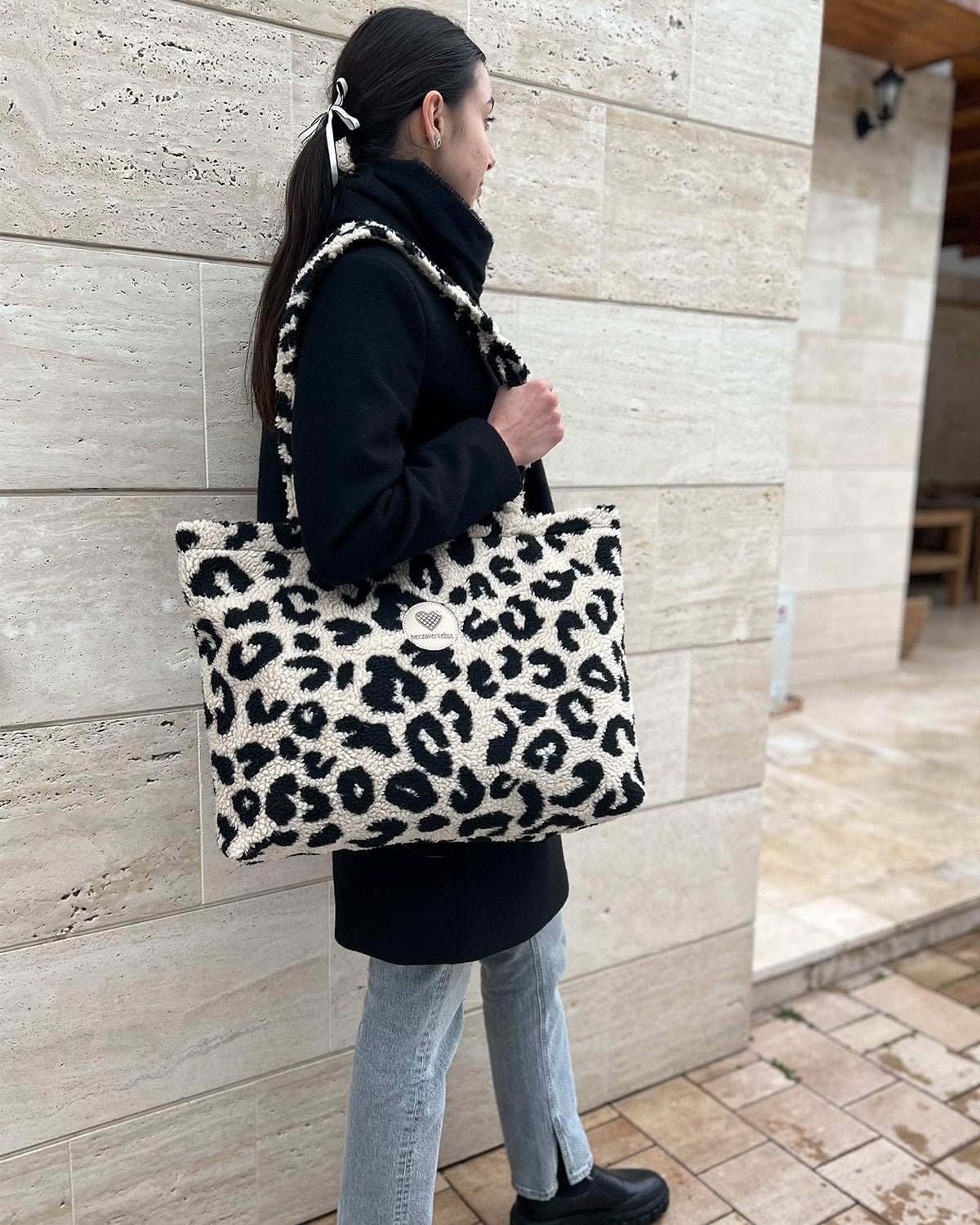 TEDDY LEO BAG