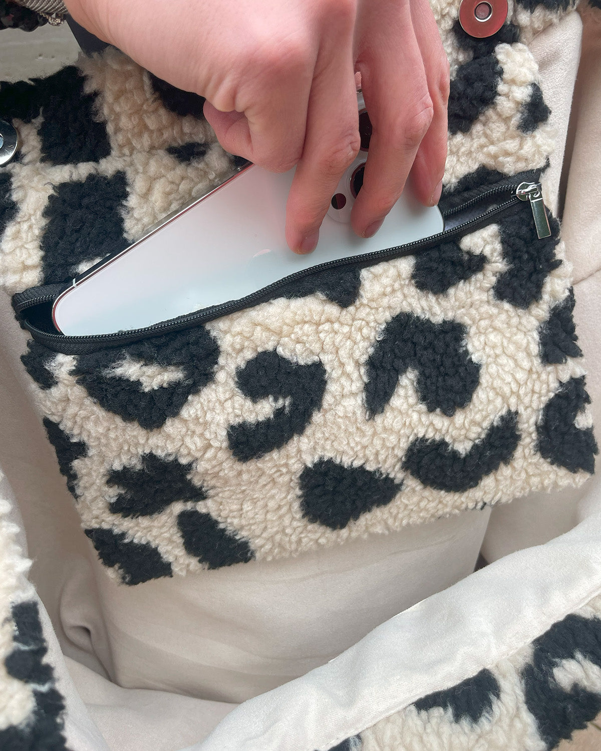 TEDDY LEO BAG