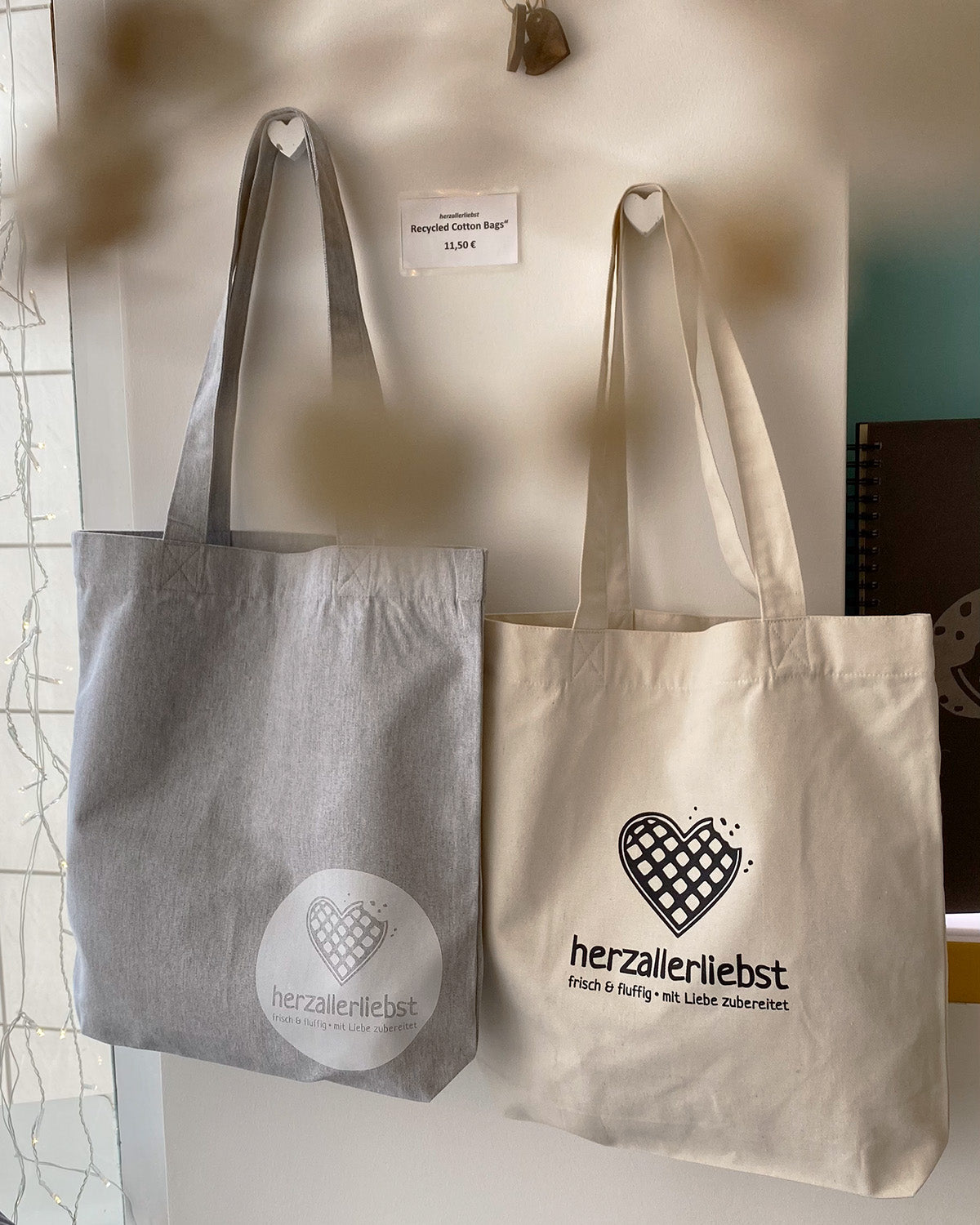TOTE BAG BEIGE