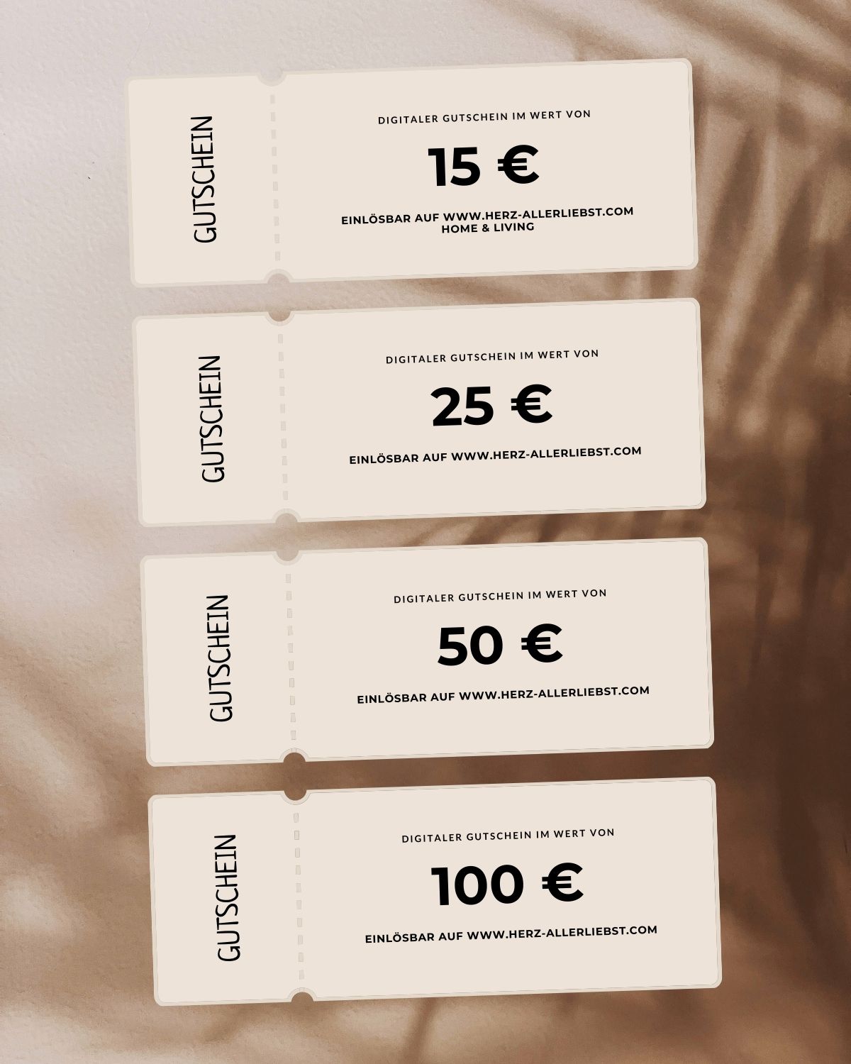 GESCHENKGUTSCHEIN