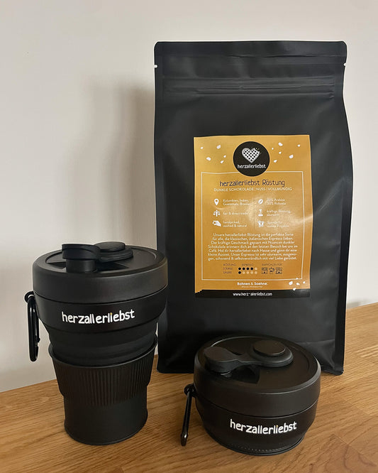 HERZALLERLIEBST RÖSTUNG